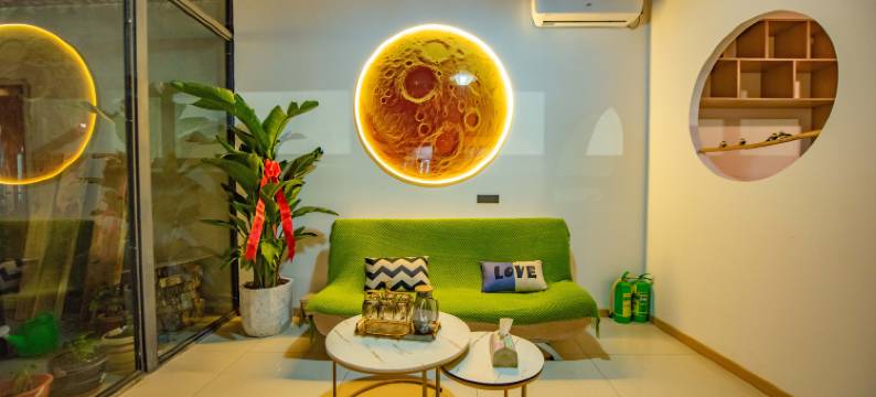 特克斯一禾居民宿图片