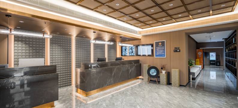 硕果MAX酒店(北京上地产业园清河高铁站店)图片