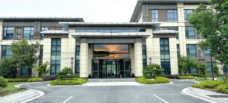 扬子天悦红山酒店图片