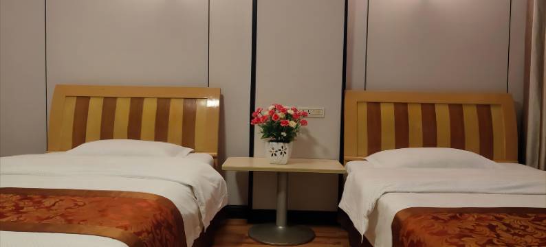 深圳泊6天酒店图片