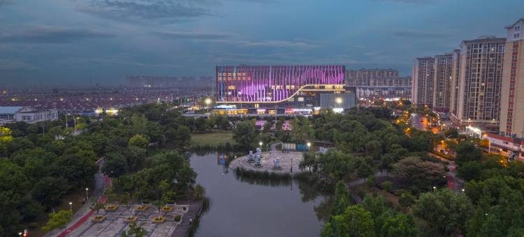 汉庭酒店(泰兴滨江镇福泰广场店)图片