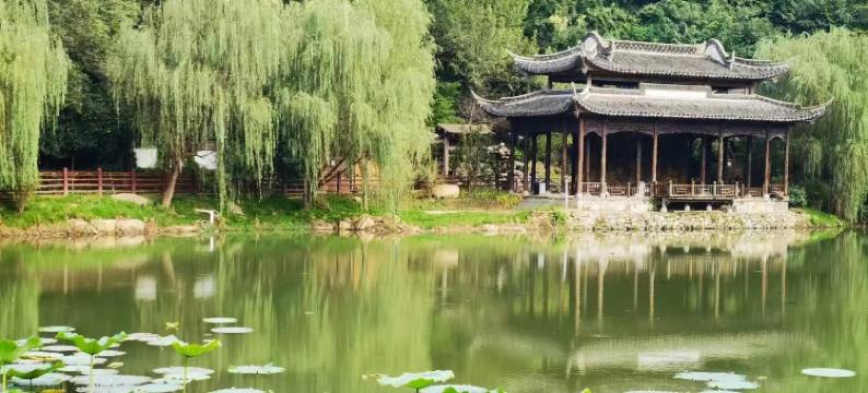 千华古村如风民宿图片