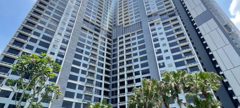 Dormeo Destinations @ 雅居乐高级公寓近双子塔 & TRX(Agile Bukit Bintang TRX by Dormeo Destinations)图片