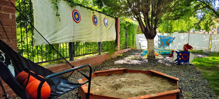 西部乌镇隐禾民宿(世界魔鬼城店)图片