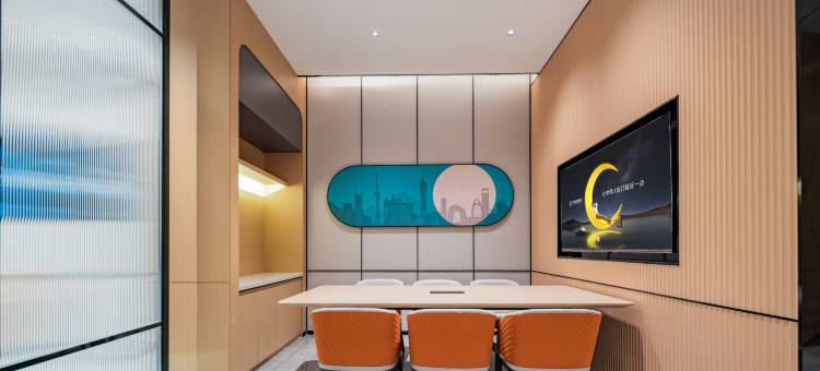 城市便捷酒店(西安交大一附院雁塔西路店)图片