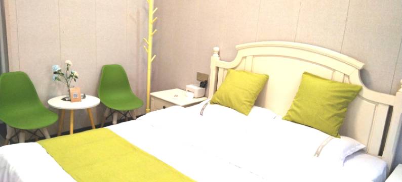 平潭拾光机·Travel休闲度假民宿(万宝公园店)图片