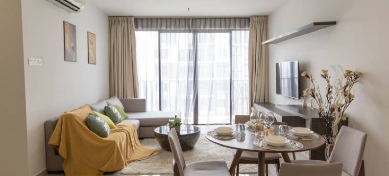 我行我宿·I City精品公寓(商场&主题乐园)中英马来语服务(I Soho at I City by My Trip & My Stay)图片