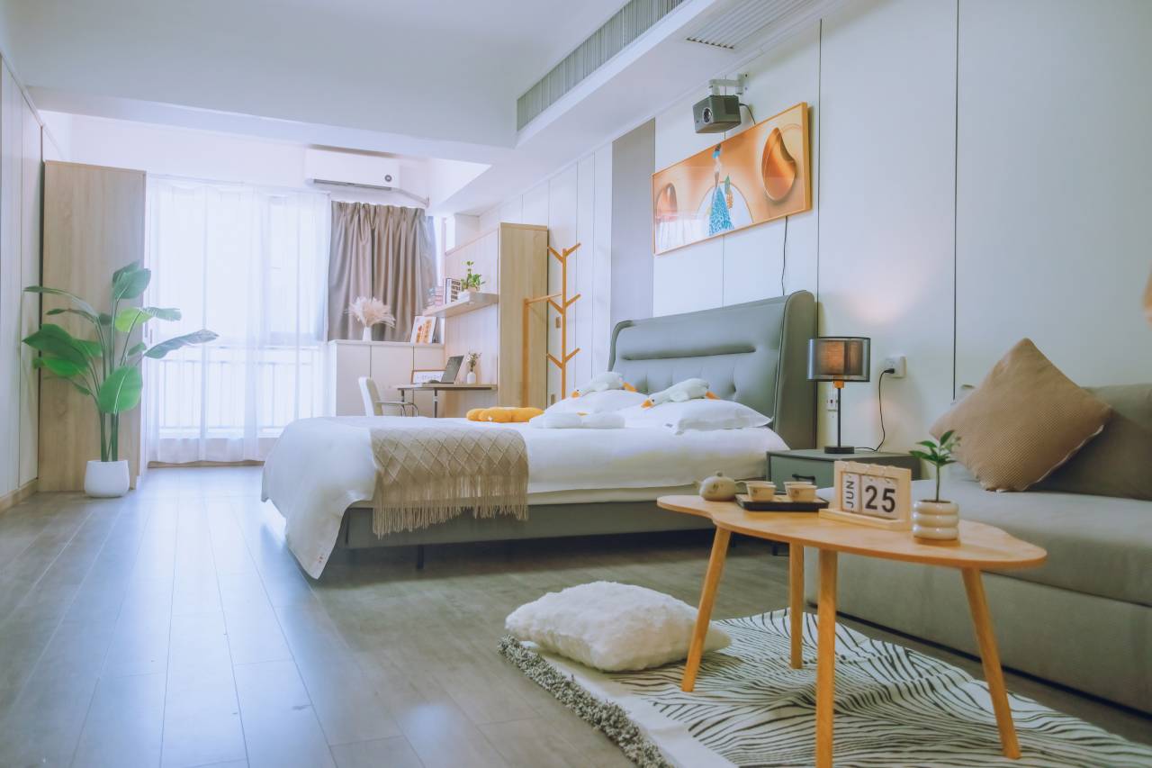 南风酒店(西安文理学院木塔寺地铁站店)