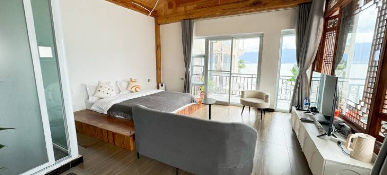 双廊望海廊月民宿图片