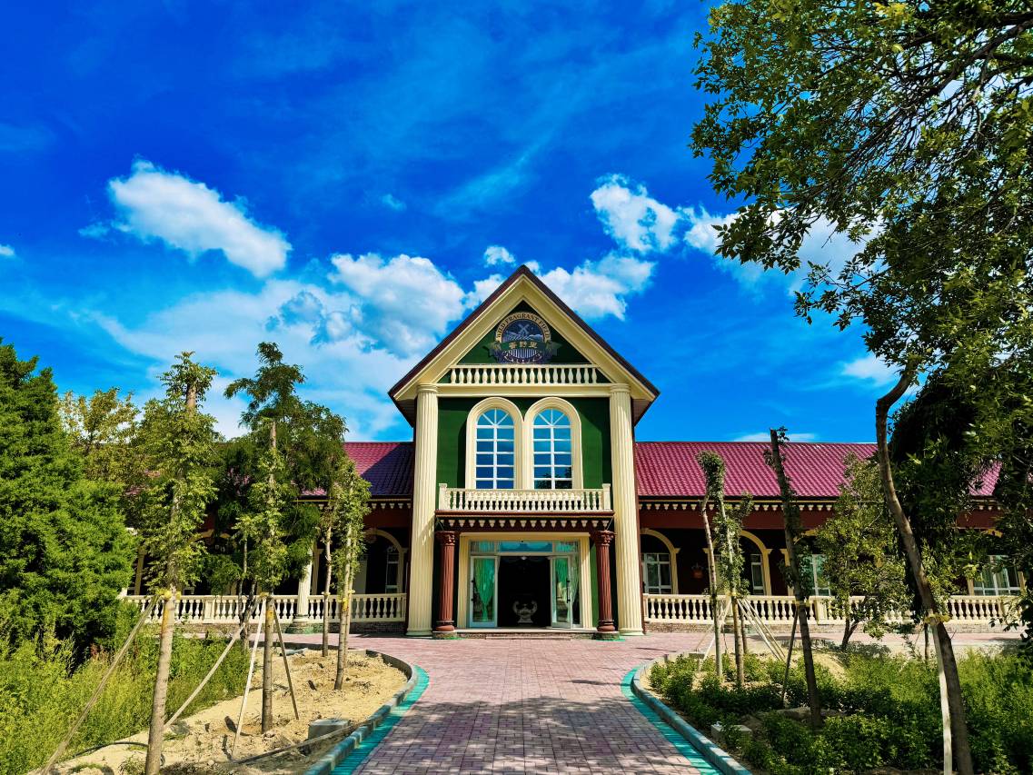 霍城香野里庄园(晃晃村店)