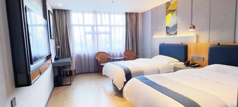 如家派柏云酒店(潍坊昌乐高铁站人民医院店)图片