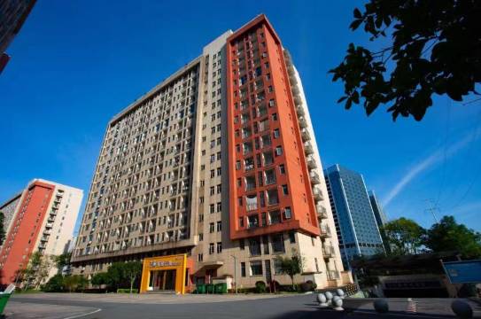 巧寓智能民宿(株洲西站店)