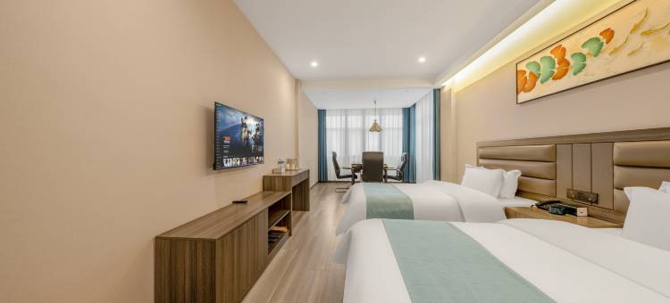 泌阳明珠酒店图片