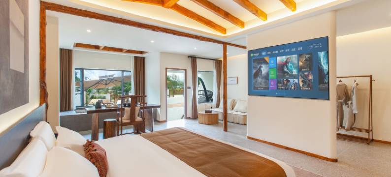 无霜庭院私汤民宿图片