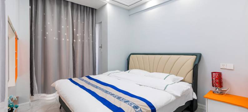 悦心府民宿(长春车城万达广场店)图片