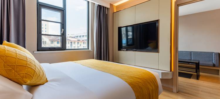 贝壳酒店(徐州睢宁县兴美广场店)图片