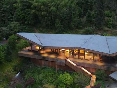 元所·云峰桢里山居