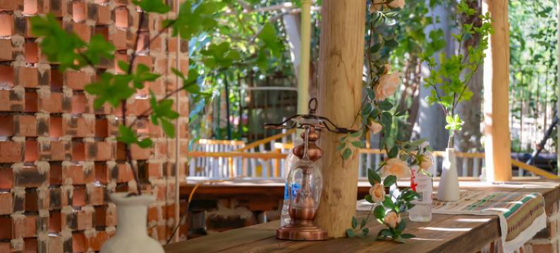 溪畔民宿(吐鲁番葡萄沟风景区青蛙巷店)图片