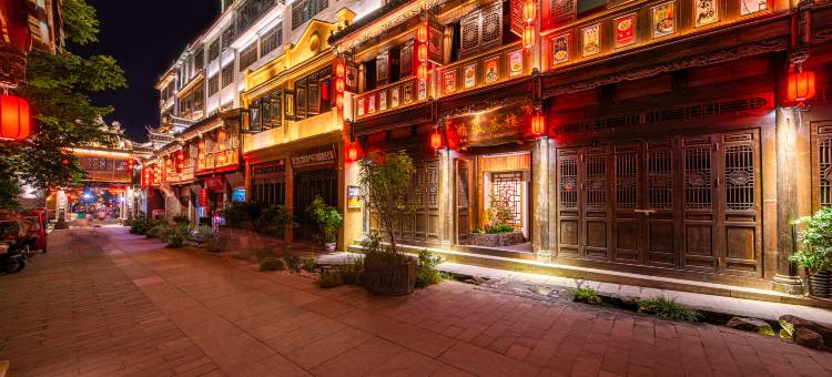 蔚徕酒店(重庆城口客运中心站店)图片
