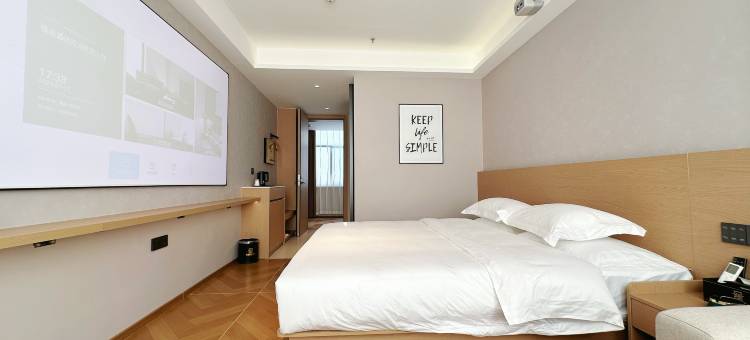 福庭商务酒店图片