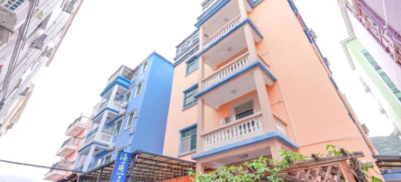 深圳西冲西涌海角一号客栈图片