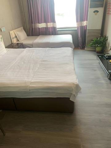 北安泰和假日宾馆