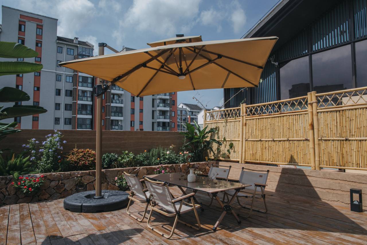 城市徒步民宿(李庄店)图片