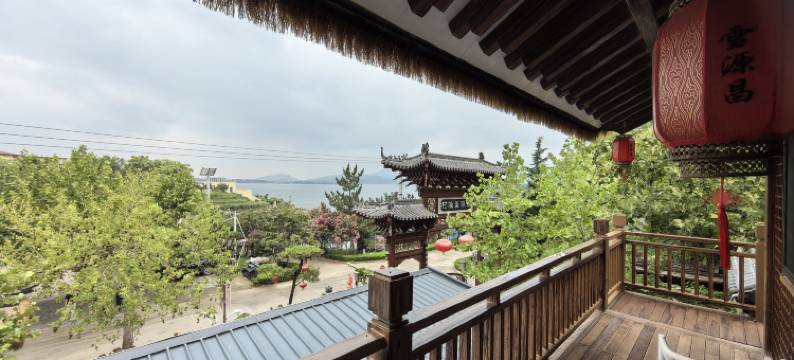 雪源昌渔村民宿图片