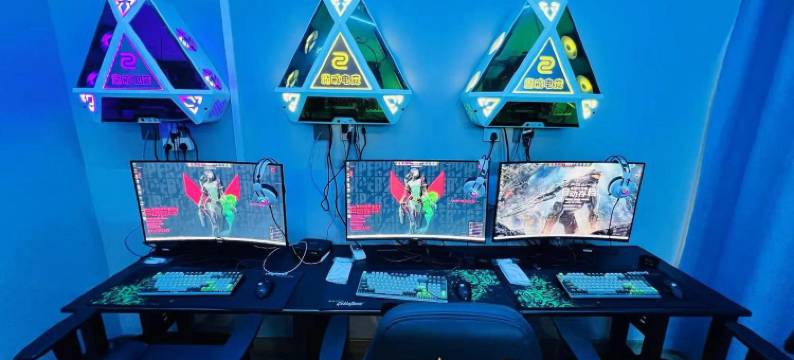 魔戒电竞酒店图片