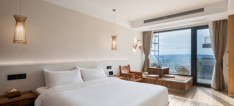 新昌山中来信·在云端民宿图片