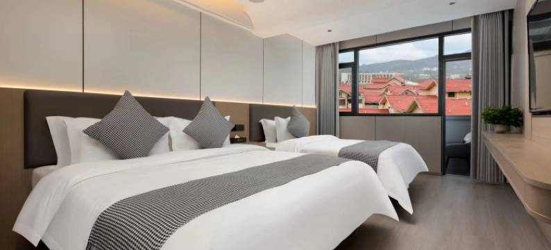 天眼印象酒店(中国天眼科普基地店)图片