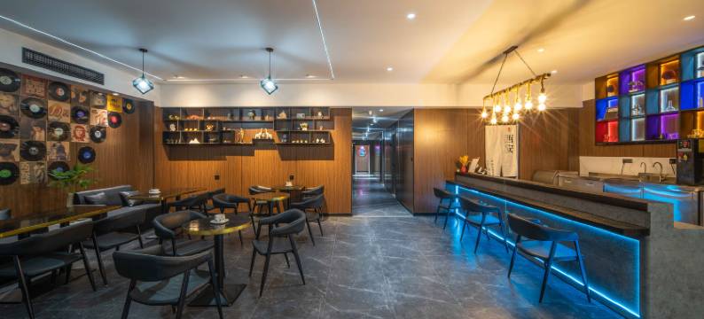 禧又·See U酒店(西安钟楼回民街店)图片