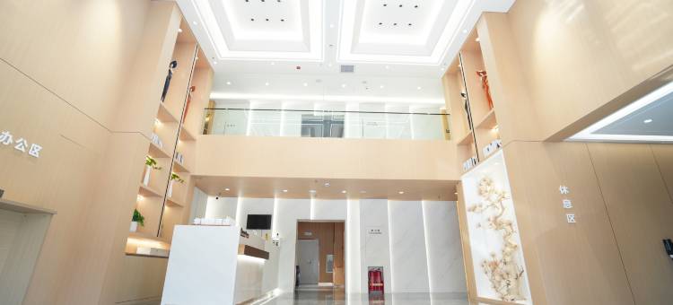 华智慧酒店(四平万达广场店)图片