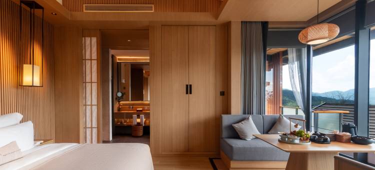 清水岩温泉度假村图片