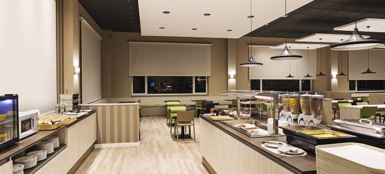 阿利坎特B&B酒店(B&B HOTEL Alicante)图片