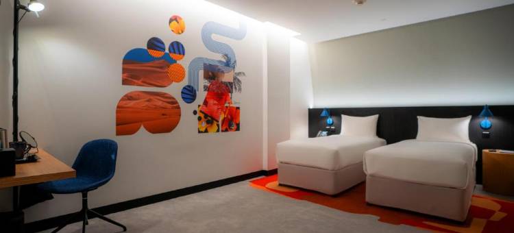 AUHotel - 扎耶德国际机场 - 位于中转区 - 需出示后续登机牌(AUHotel -Zayed International Airport-Located in Transit Area -Onwards Boarding Pass Required)图片