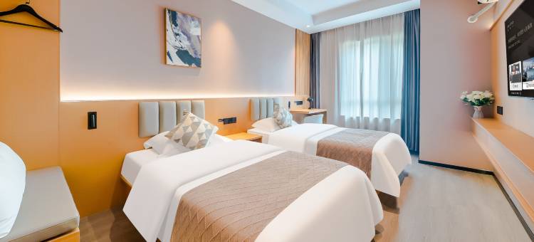 NewAptism新寓(青岛中德生态园山王河福莱社区地铁站店)图片