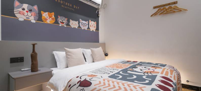 谷中楼 · Mist Villa轻奢山野度假美宿(上饶望仙谷风景区店)图片