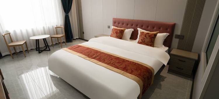 兴城斗园酒店图片