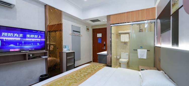 贝壳酒店(常州武进洛阳镇店)图片