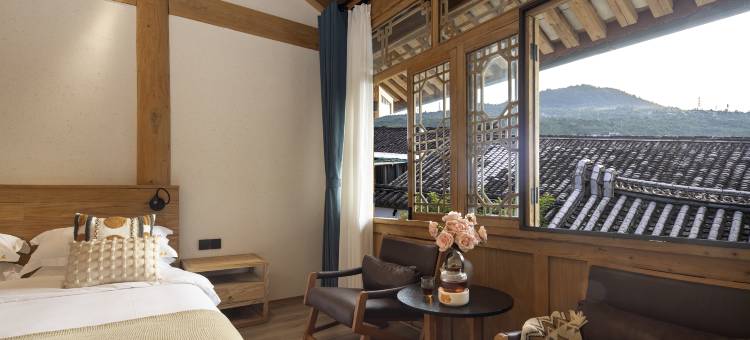 腾冲和顺古镇安处民宿图片