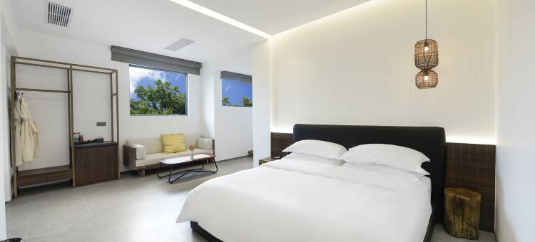 七里坪呆庐民宿图片