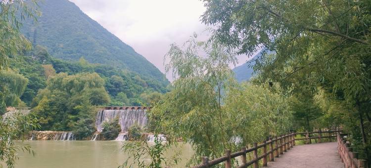 官鹅沟阴坪顺源客栈图片
