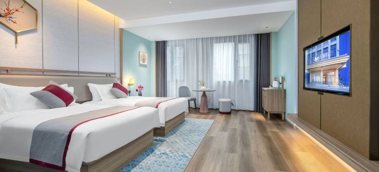 莫林酒店(咸阳翱翔小镇地铁站店)图片