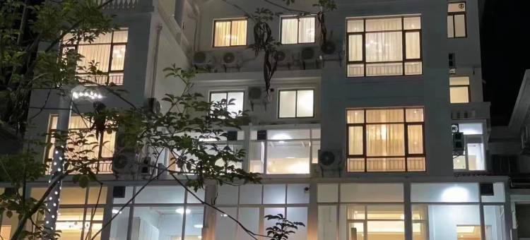 台山花园酒店(碧桂园店)图片