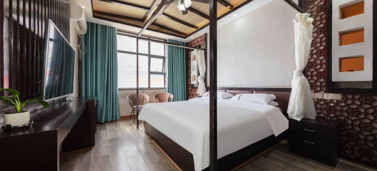 怡悦酒店(桑植民歌广场店)图片