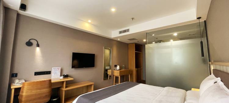 尚客优品酒店(沈阳七号街地铁站店)图片