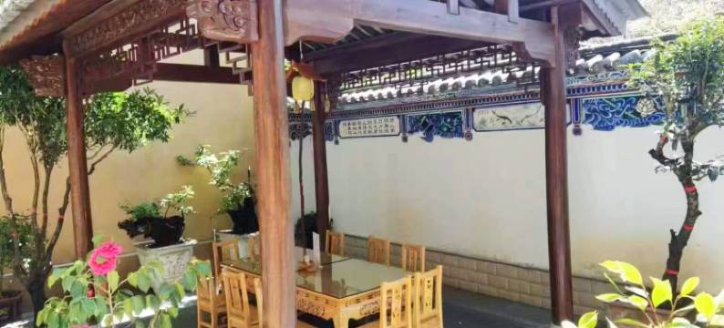 剑川清雅居客栈图片