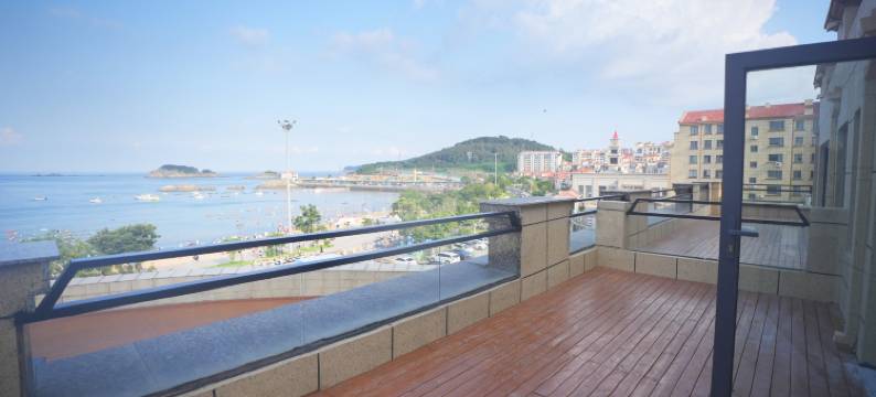 伴月湾6号酒店(半月湾沙滩店)图片