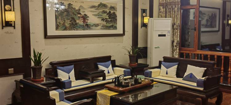 天顺阁酒店图片